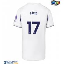 Moški Nogometni dresi Tottenham Hotspur Savio #17 Domači 2026-27 Kratek Rokav